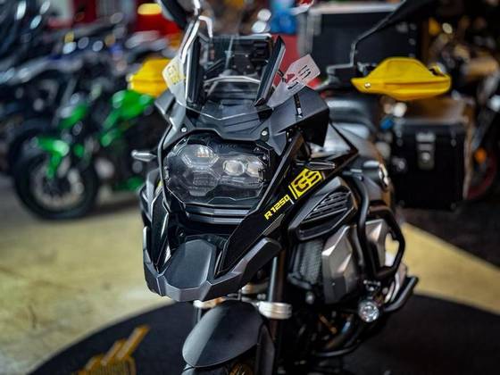 BMW R 1250 GS ADVENTURE PREMIUM 40 ANOS 
